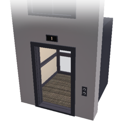 Roblox Welcome To Bloxburg Elevator