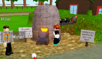 Community Smelter Welcome To Farmtown 2 Wiki Fandom