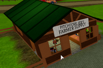 Welcome To Farmtown 2