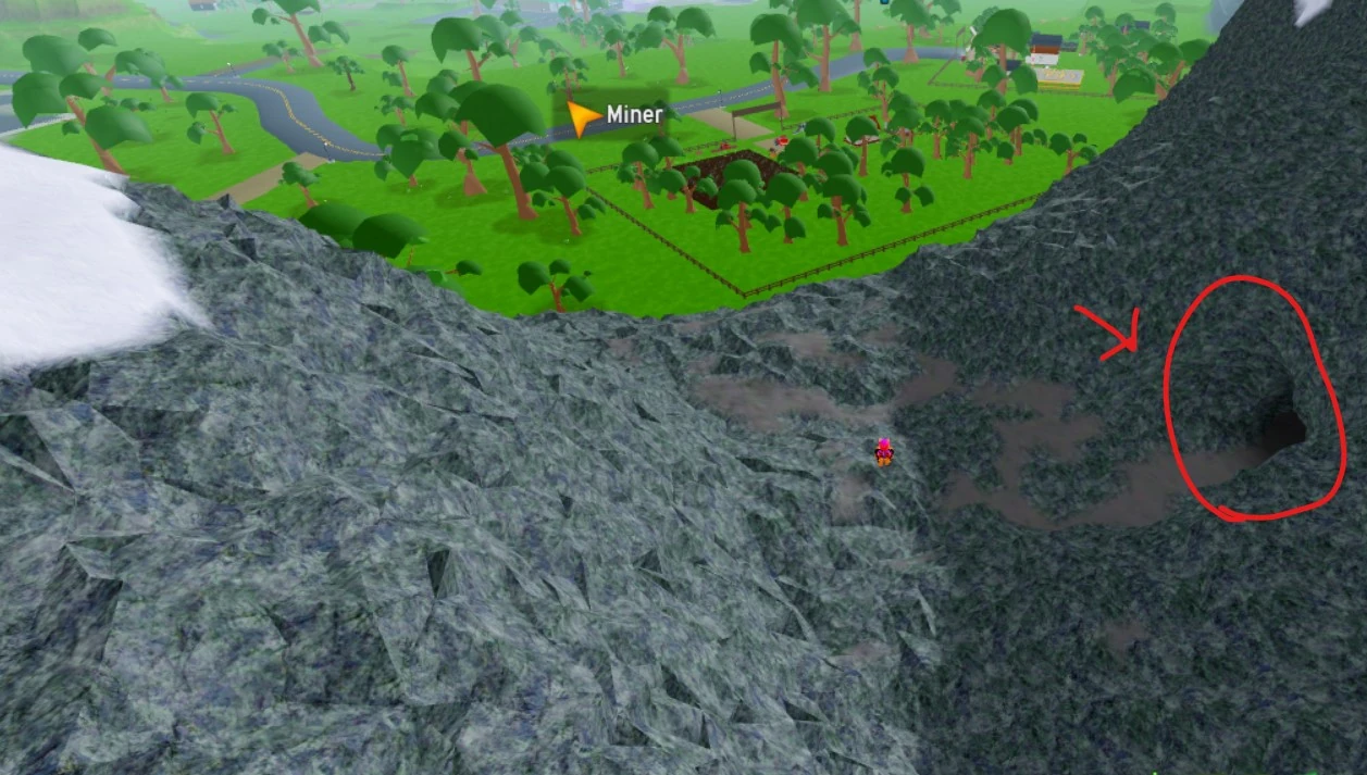 Vanadium Mine to farmtown! 2 Wiki Fandom