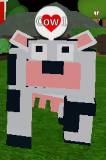 Cows Welcome To Farmtown Wiki Fandom - how to get milk from cows farm town roblox