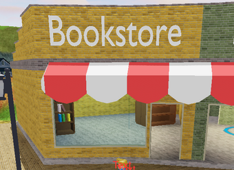 Bookstore Welcome To Farmtown Wiki Fandom - roblox farm town bookstore