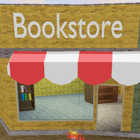 Bookstore Welcome To Farmtown Wiki Fandom - roblox bookstore