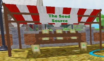 The Seed Source Welcome To Farmtown Wiki Fandom - roblox welcome to farmtown steel