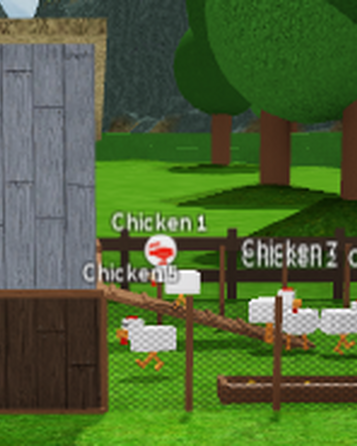 Chicken Coop Welcome To Farmtown Wiki Fandom - welcome to farmtown roblox wiki cotton