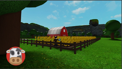 Roblox Welcome To Farmtown Codes - roblox escape cow obby roblox gameplay konas2002