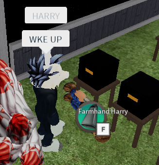Bugs And Glitches Welcome To Farmtown Wiki Fandom - welcome to farmtown roblox wikia fandom