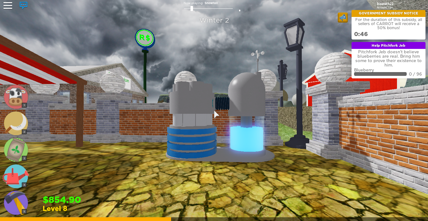 Roblox Welcome To Farmtown