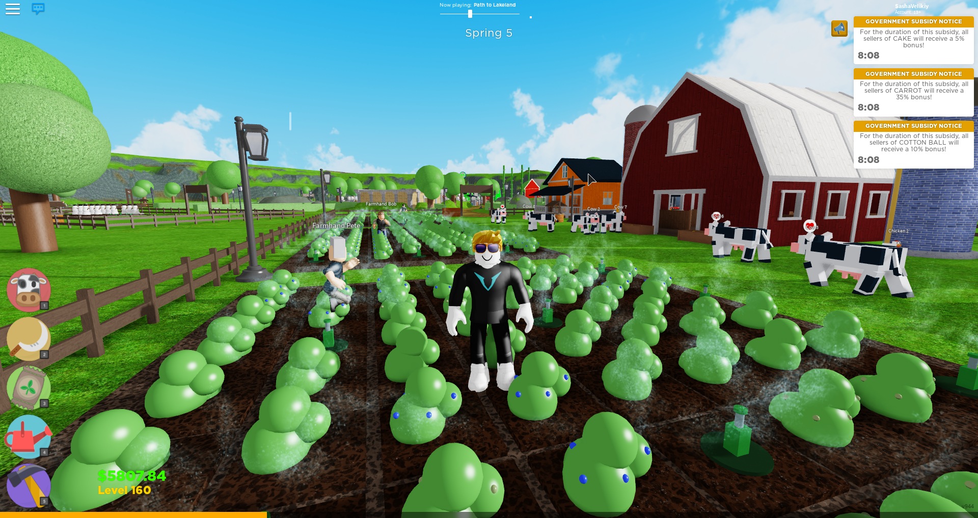 Welcome To Farmtown Roblox Wiki Cotton