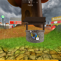 Wishing Well Welcome To Farmtown Wiki Fandom - welcome to farmtown roblox wiki pumpkins