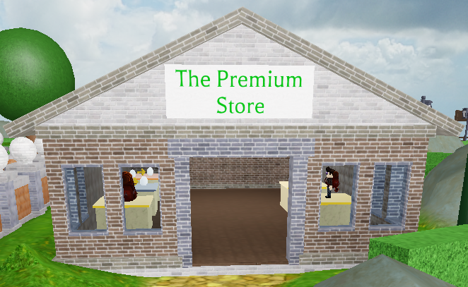 The Premium Store Welcome To Farmtown Wiki Fandom - welcome to farmtown roblox wiki