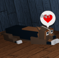 Dog Welcome To Farmtown Wiki Fandom - roblox jake the dog