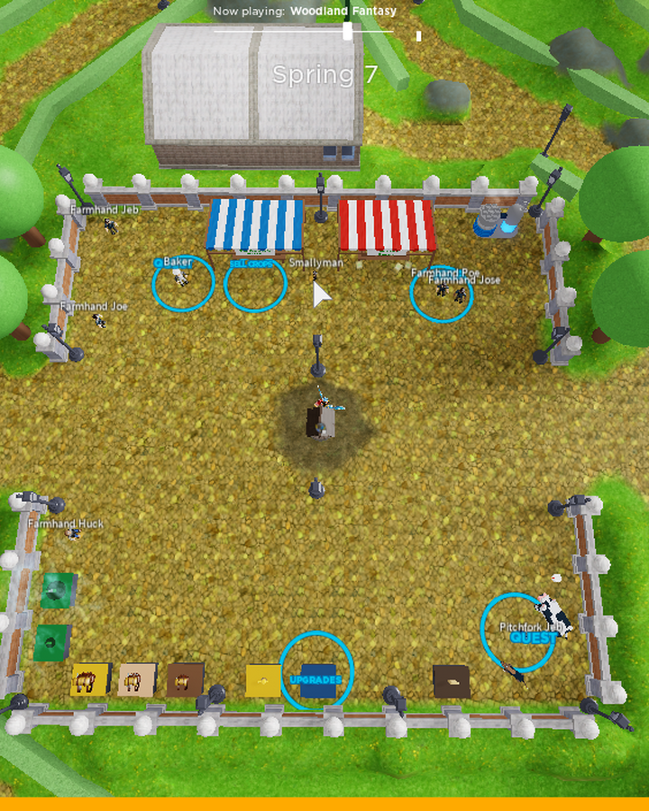 Roblox Farm Town New Quest