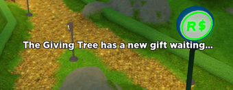 The Giving Tree Welcome To Farmtown Wiki Fandom - farm town in roblox giving tree info