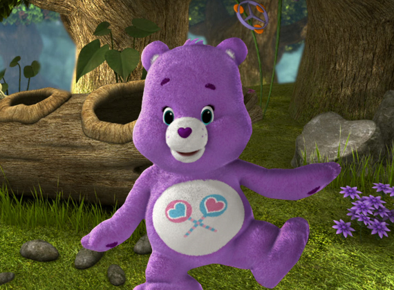 Share Bear | Care Bears: Welcome to Care-a-Lot Wiki | Fandom