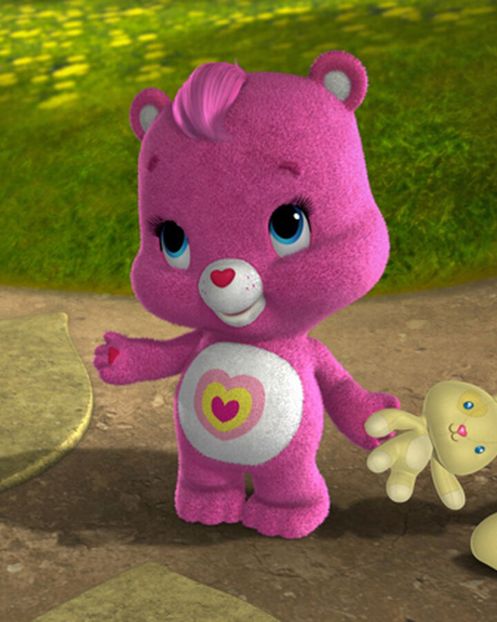 wonderheart care bear