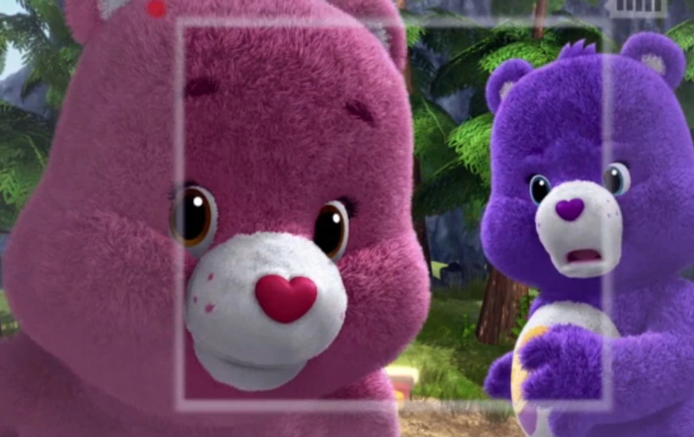 Image When Life is Like a Sad Song 3.jpg Care Bears to