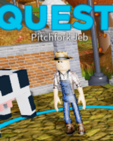 Quest Givers Welcome To Farmtown Beta Wiki Fandom - roblox welcome to farmtown easy money tips and tricks