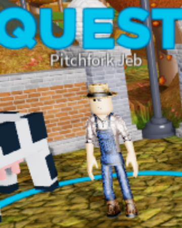 Roblox Farm Town New Quest