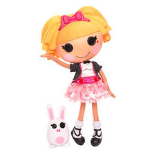 lalaloopsy misty