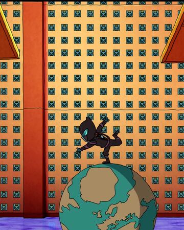 Wall To Wall Ping Pong Ball Welcome To The Wayne Wiki Fandom