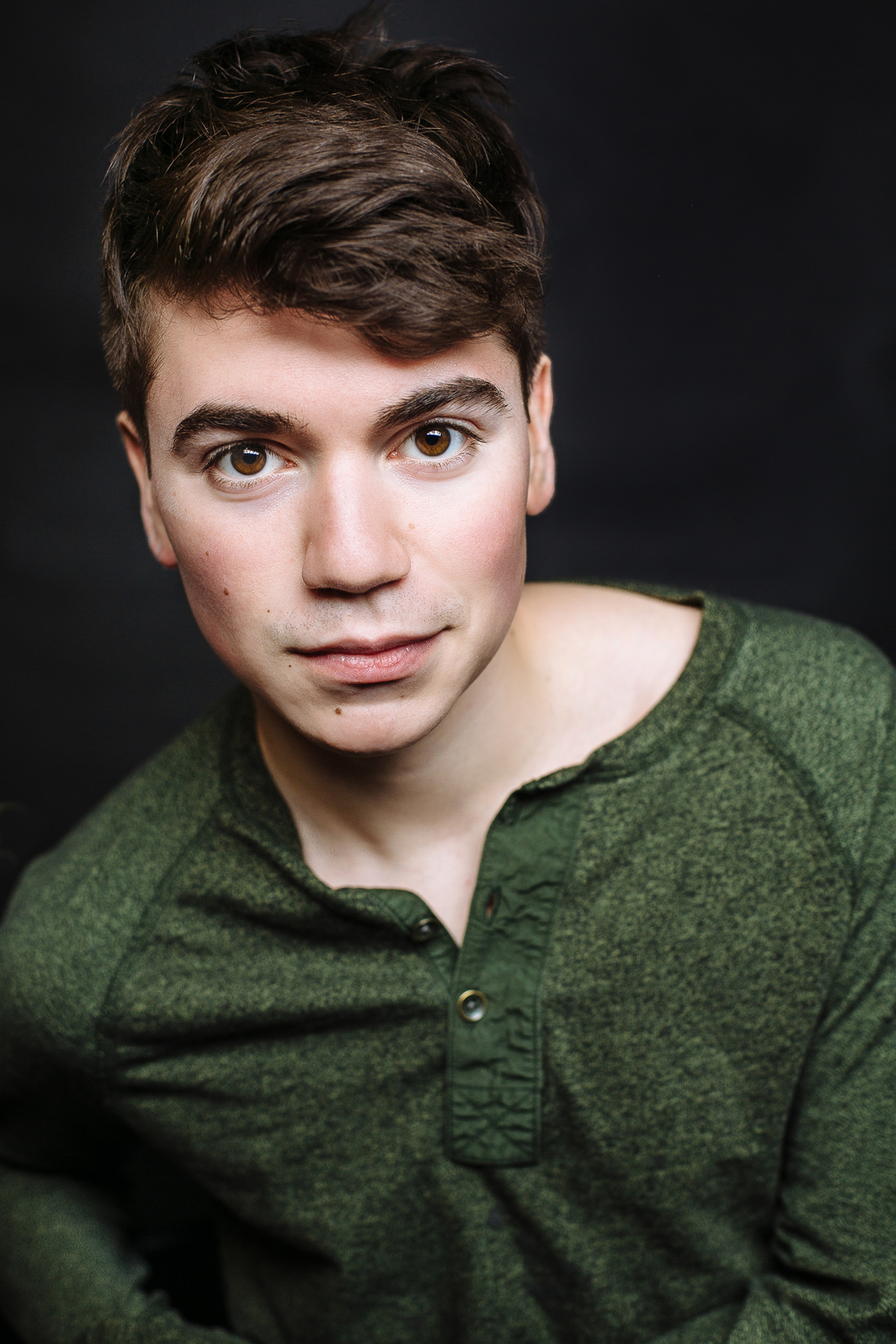 Noah Galvin broadway