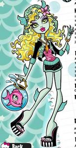 Lagoona Blue
