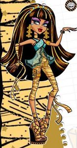Cleo De Nile