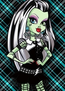 Frankie Stein 1