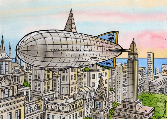 Zeppelin