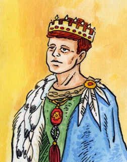 King-JFK