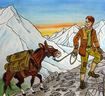 Mountain