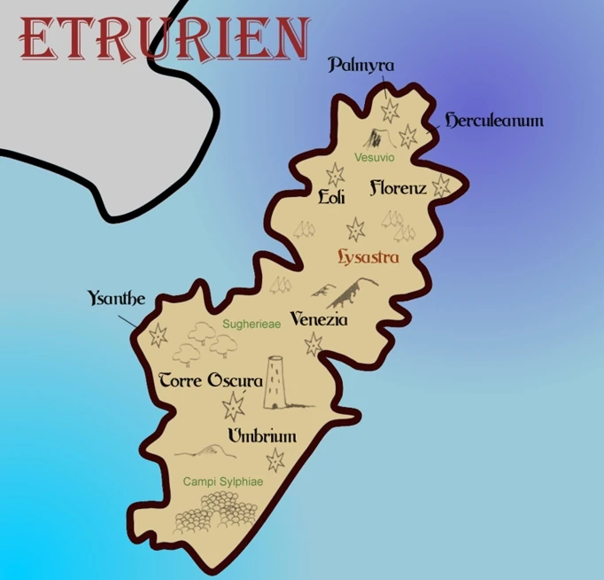 Etrurien Weltenbibliothek FANDOM powered by Wikia