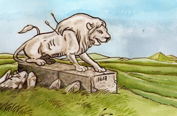 Loewendenkmal