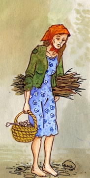 Truemmerfrau