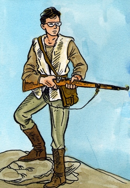 Theo-maquis