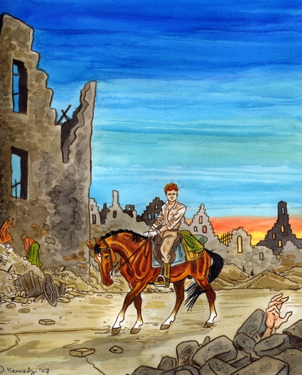 Kennedy-berlin1945