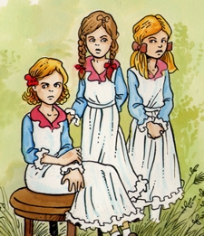 Schuelerinnen