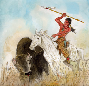 Indianhunt