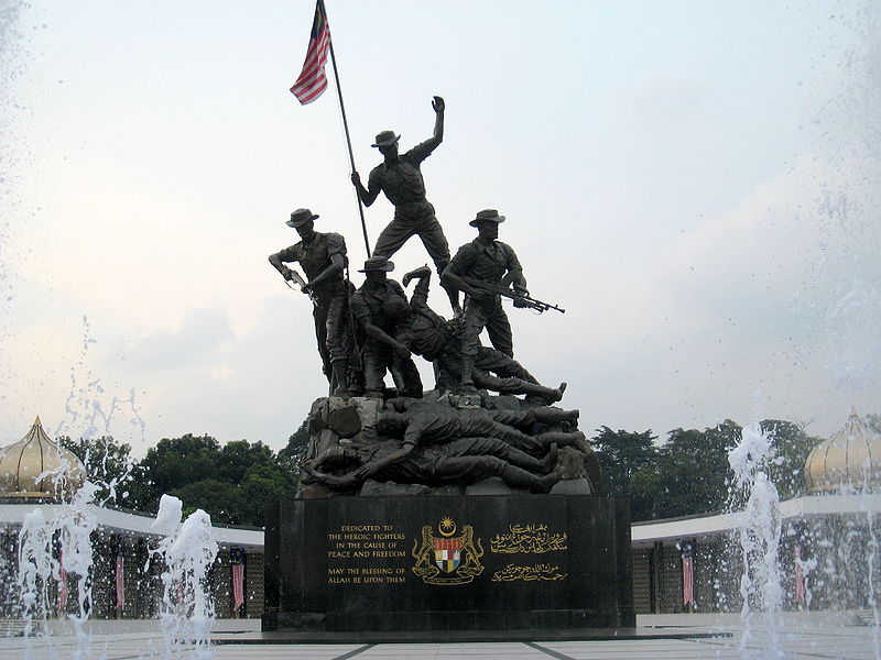 Tugu Negara Weltpedia Wiki Fandom