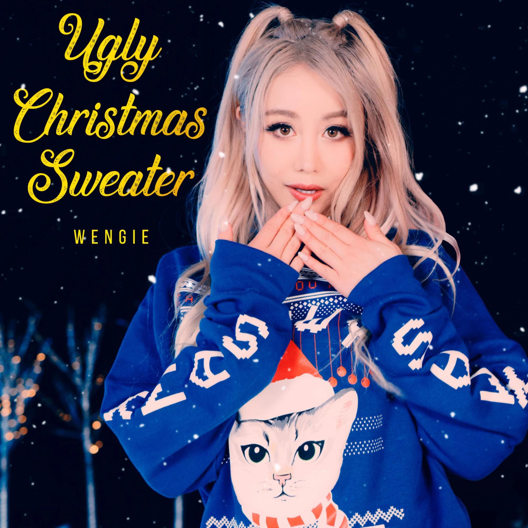 Ugly Christmas Sweater Wengie Wiki Fandom