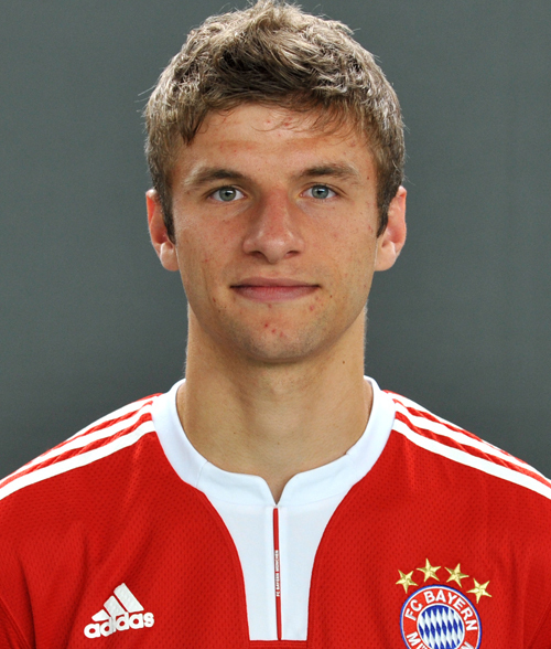 Thomas Müller | PES Stats Fanon | Fandom