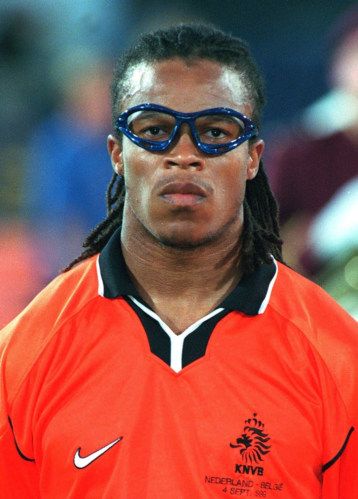 Edgar Davids | PES Stats Fanon | Fandom
