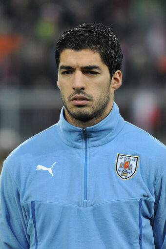 Luis Suarez Pes Stats Fanon Fandom