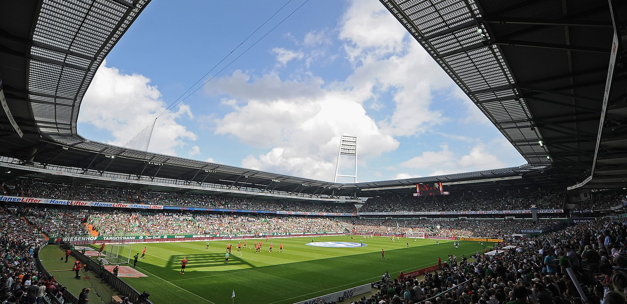 Weserstadion | Werder Bremen Wiki | FANDOM powered by Wikia