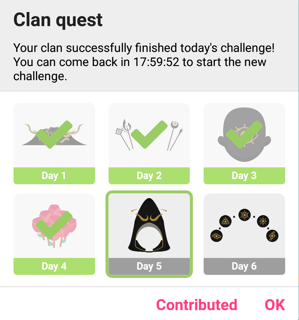 clan quest zombie quest freezes