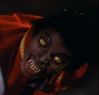 オリジナル Werewolf Michael Jackson Thriller Video - さじとも