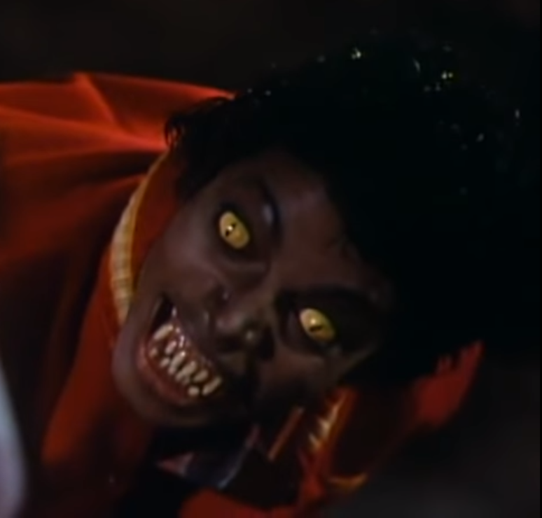 Michael Jackson (Thriller) - WereWiki - Fandom