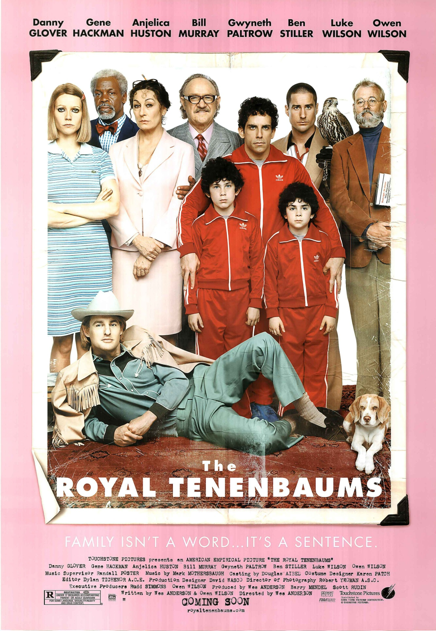 The Royal Tenenbaums The Royal Tenenbaums