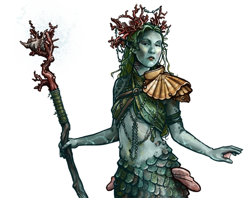 Merfolk | Wesnoth Wiki | FANDOM powered by Wikia